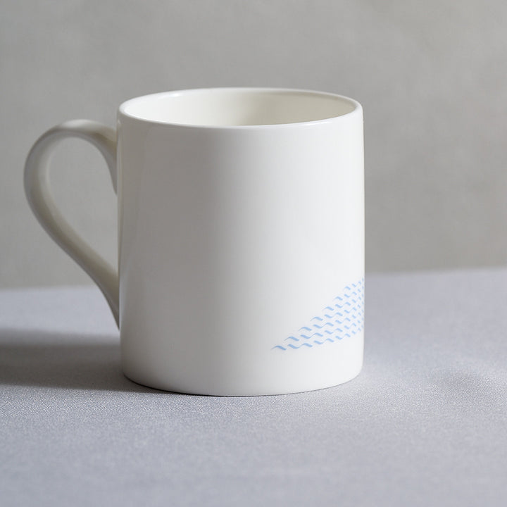 Fun Fish Mug reverse