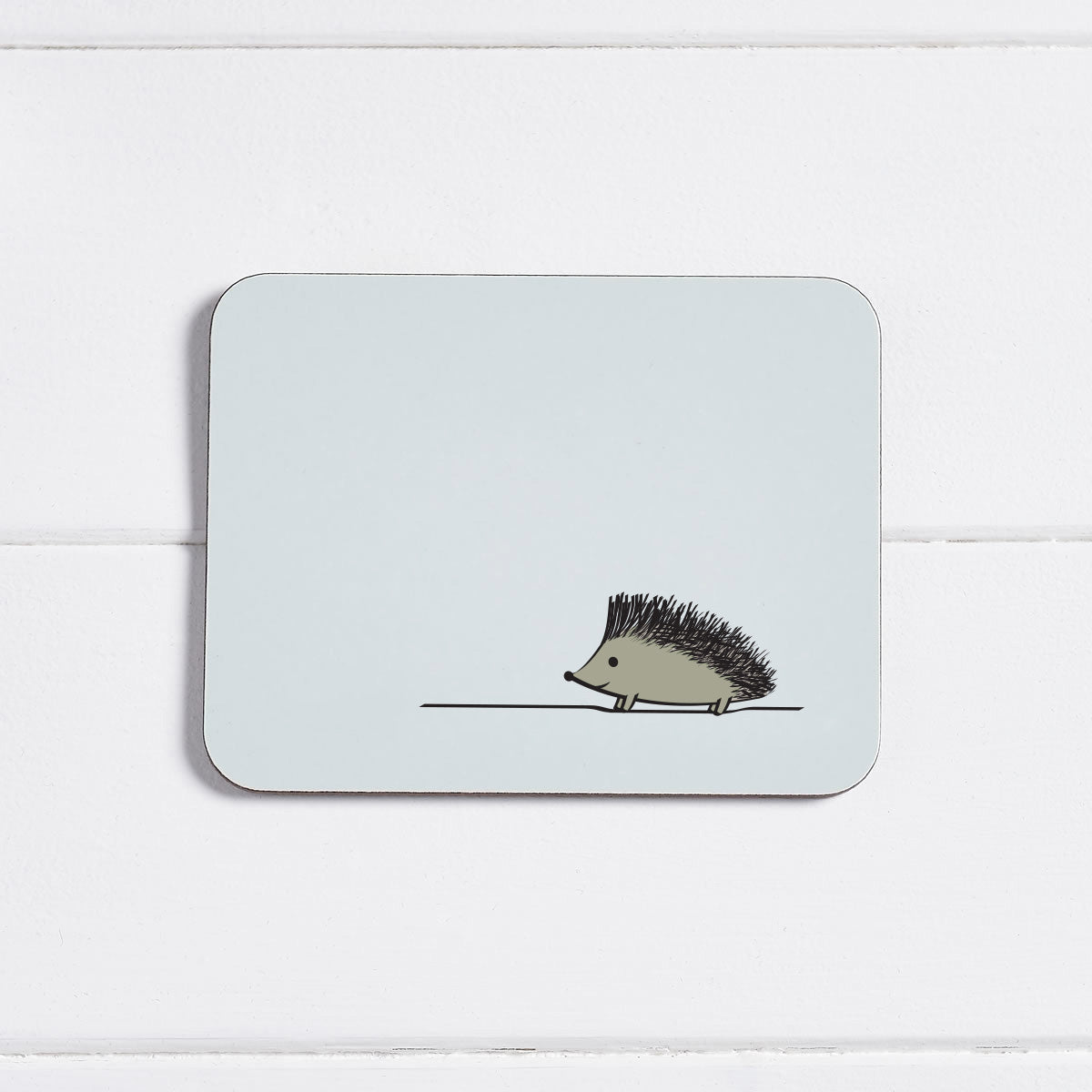 Hedgehog Coaster