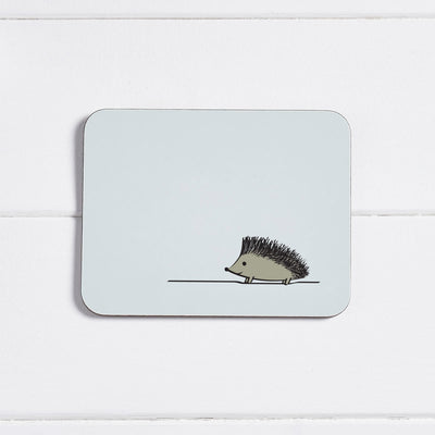 Hedgehog Coaster