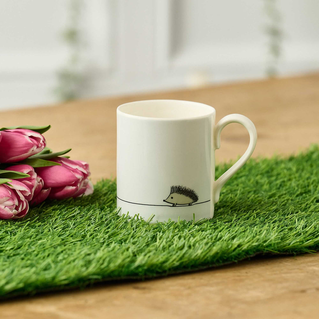 Hedgehog Mug