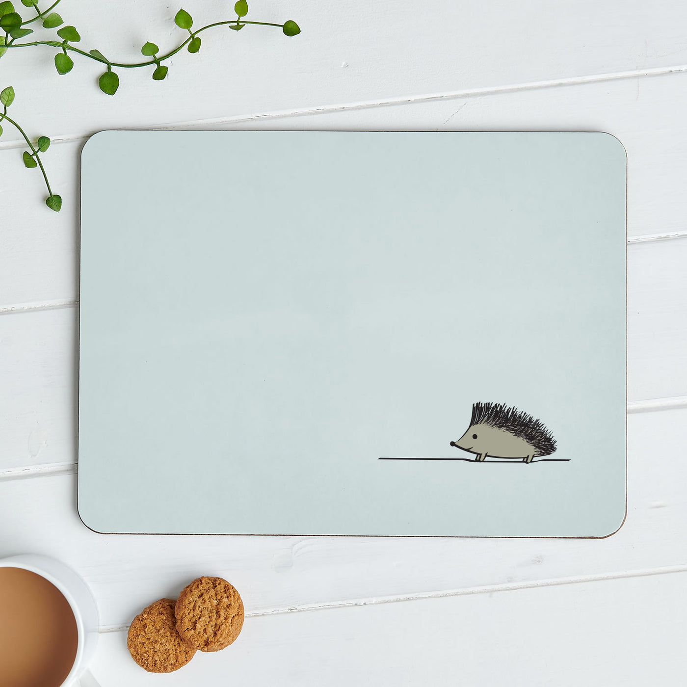 Hedgehog Placemat