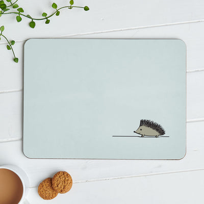 Hedgehog Placemat