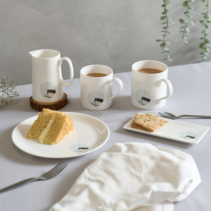 Hedgehog Collection of Tableware