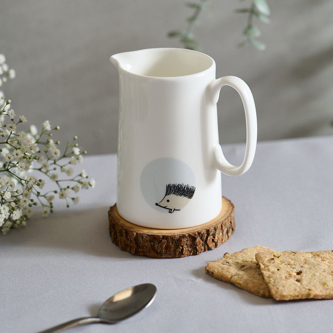 Hedgehog Jug 330ml by Jin Designs