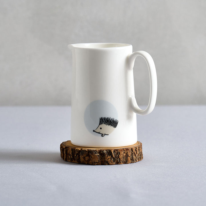 Hedgehog Jug