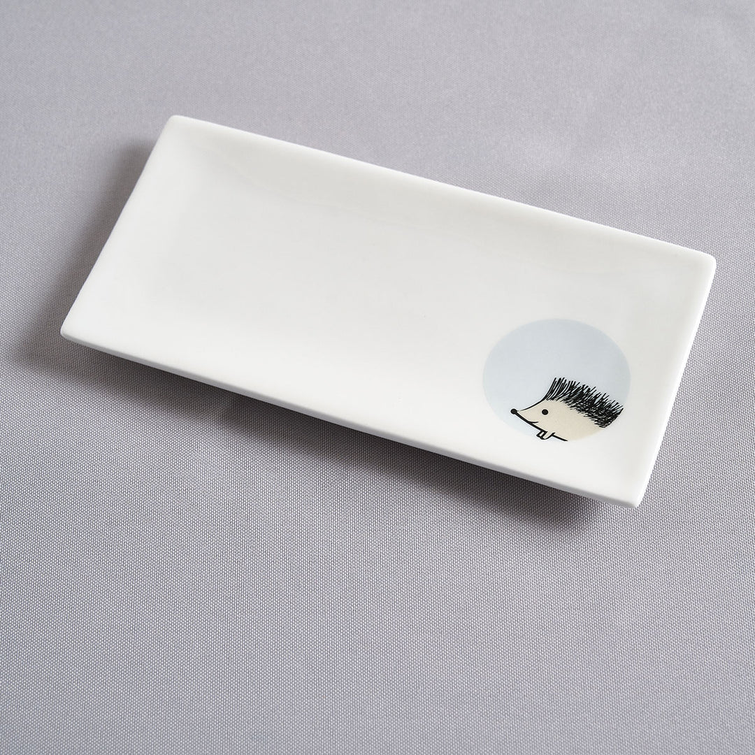 Hedgehog 2.0 Mini Tray by Jin Designs