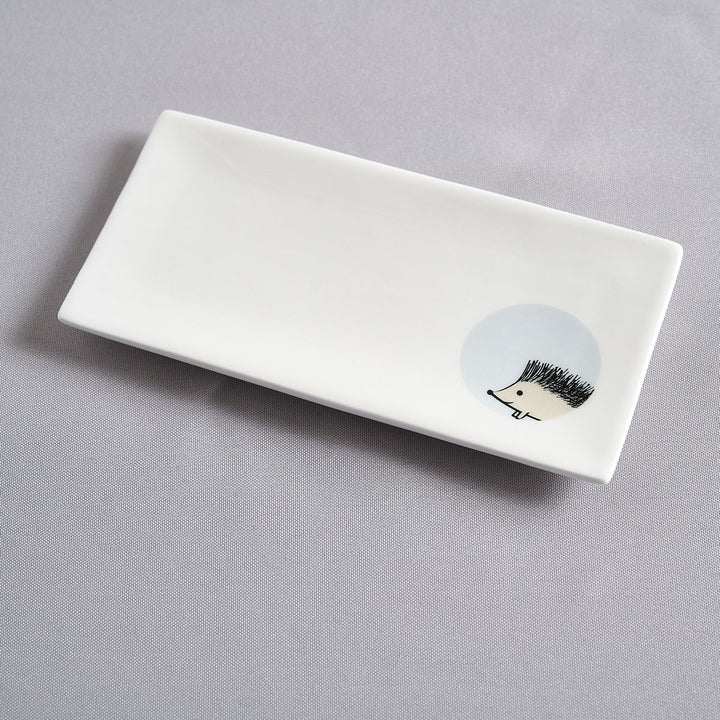 Hedgehog 2.0 Mini Tray by Jin Designs