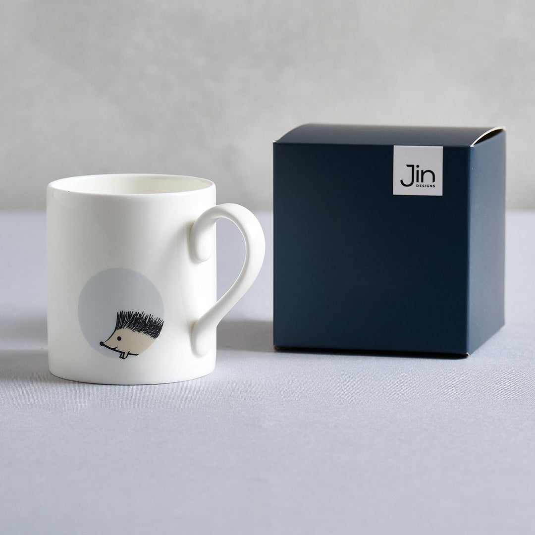 Hedgehog 2.0 Mug - Standard Size - with gift box
