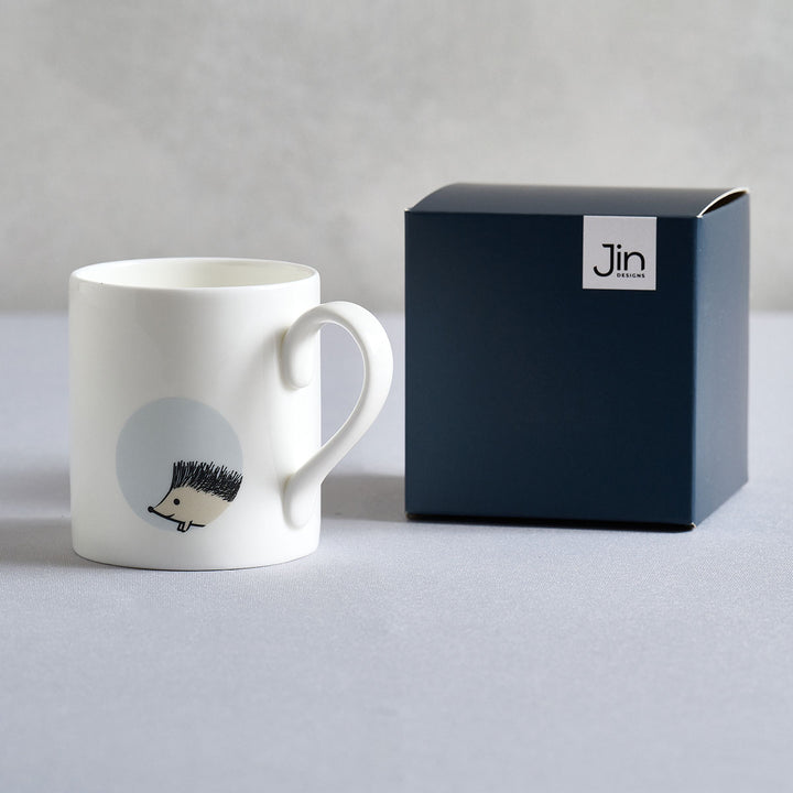 Hedgehog 2.0 Mug - Standard Size - with gift box