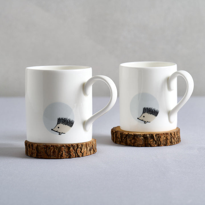 Hedgehog 2.0 Mug - Large and Standard Size