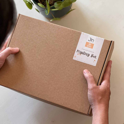 Jin Designs Limited Edition Mystery Box