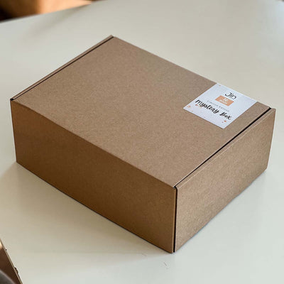 Jin Designs Limited Edition Mystery Box