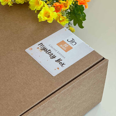 Jin Designs Limited Edition Mystery Box