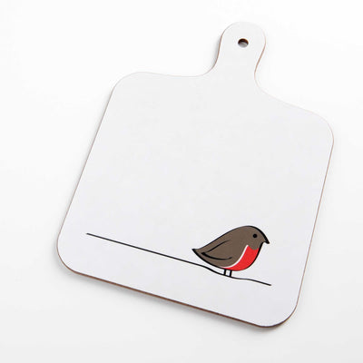 Seconds - Robin Mini Chopping Board