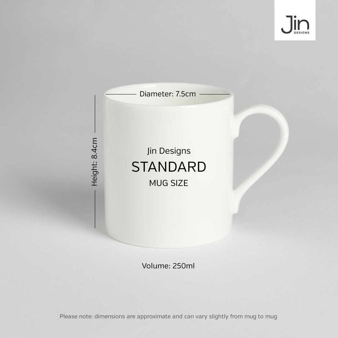 Cup of Comfort Mug