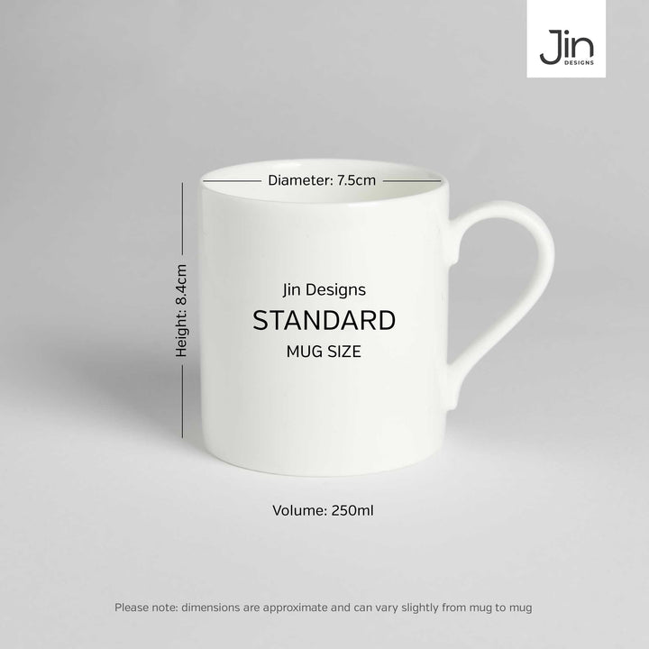 Cup of Comfort Mug