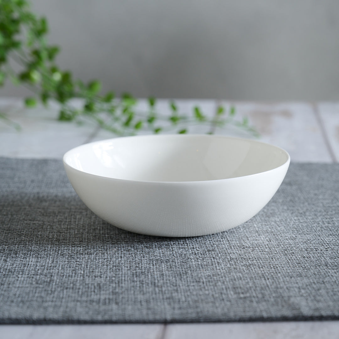 Jin Designs Cereal Bowl