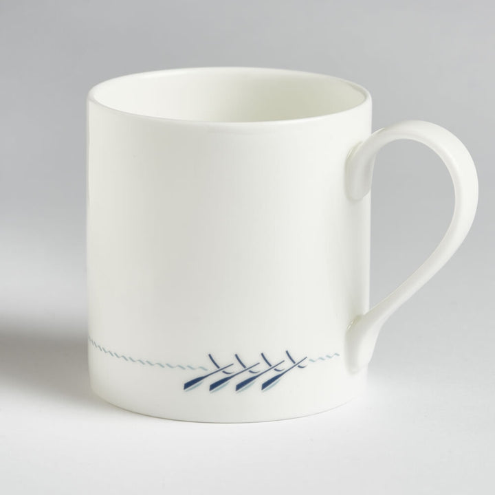 Rowing Large Mug