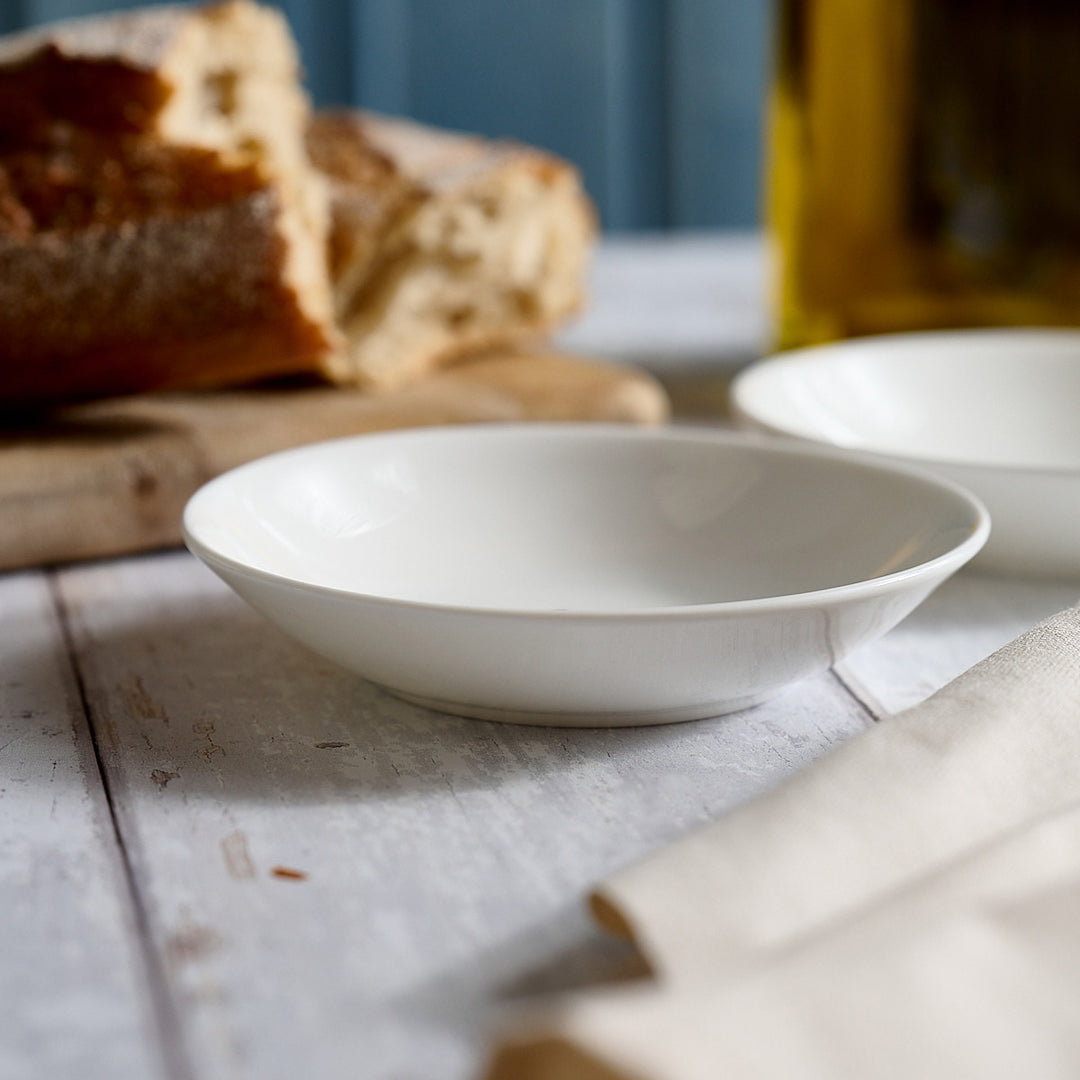 Nibble Dish depth