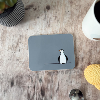 Penguin Coaster