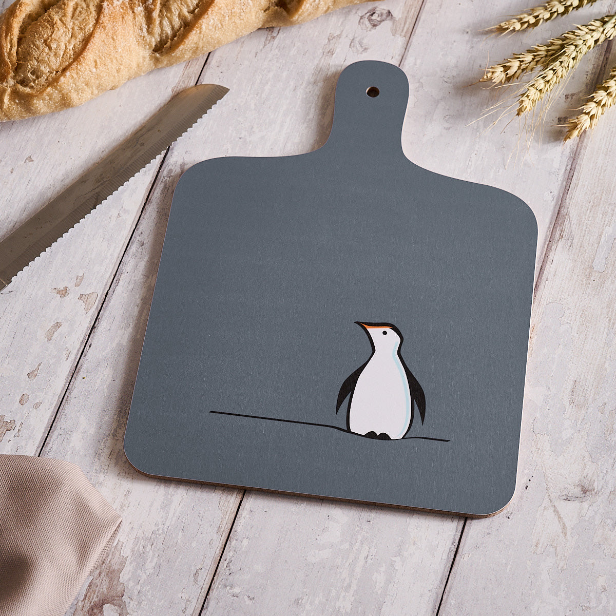 Penguin Medium Chopping Board
