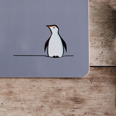 Winter Collection Placemats, Mixed Set of Four