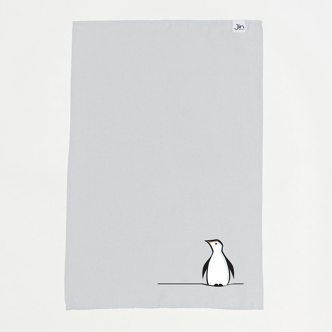 Penguin Tea Towel
