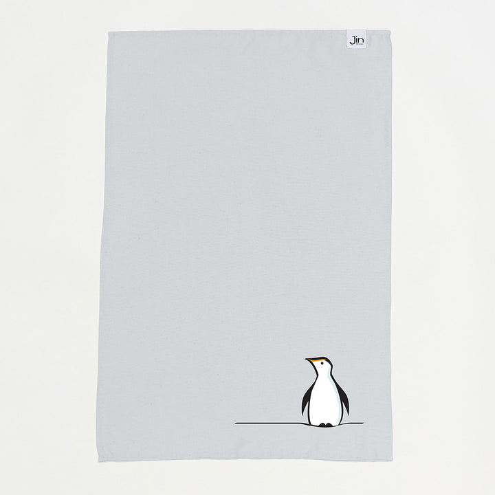 Penguin Tea Towel