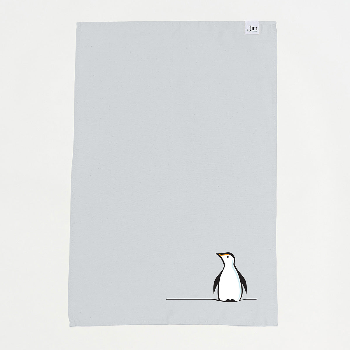 Penguin Tea Towel