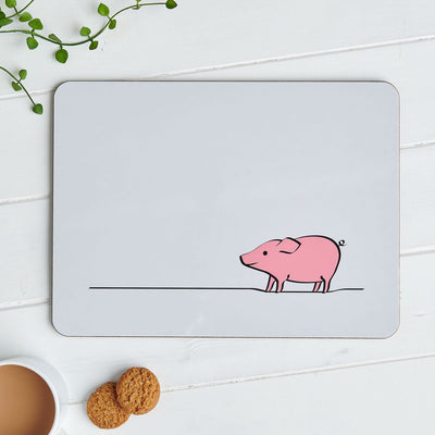 Pig Placemat