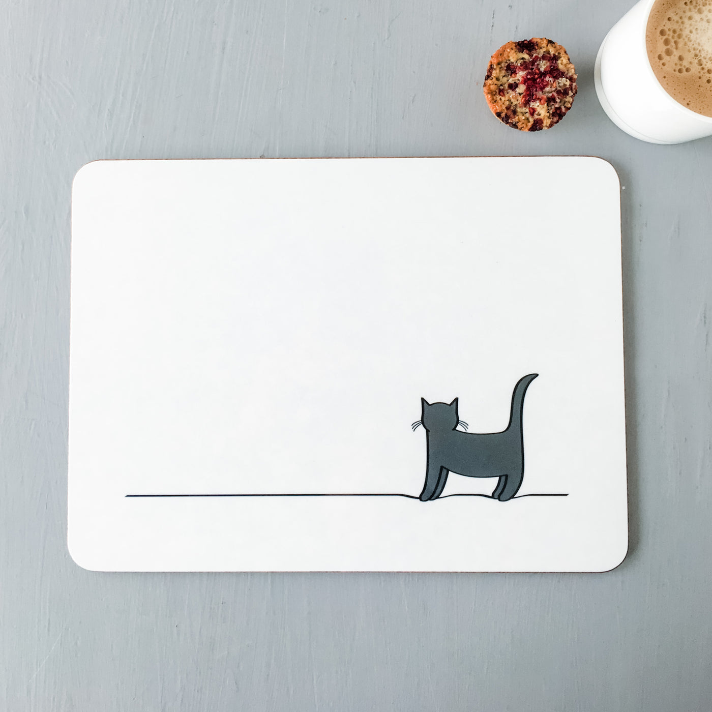 Standing Cat Placemat