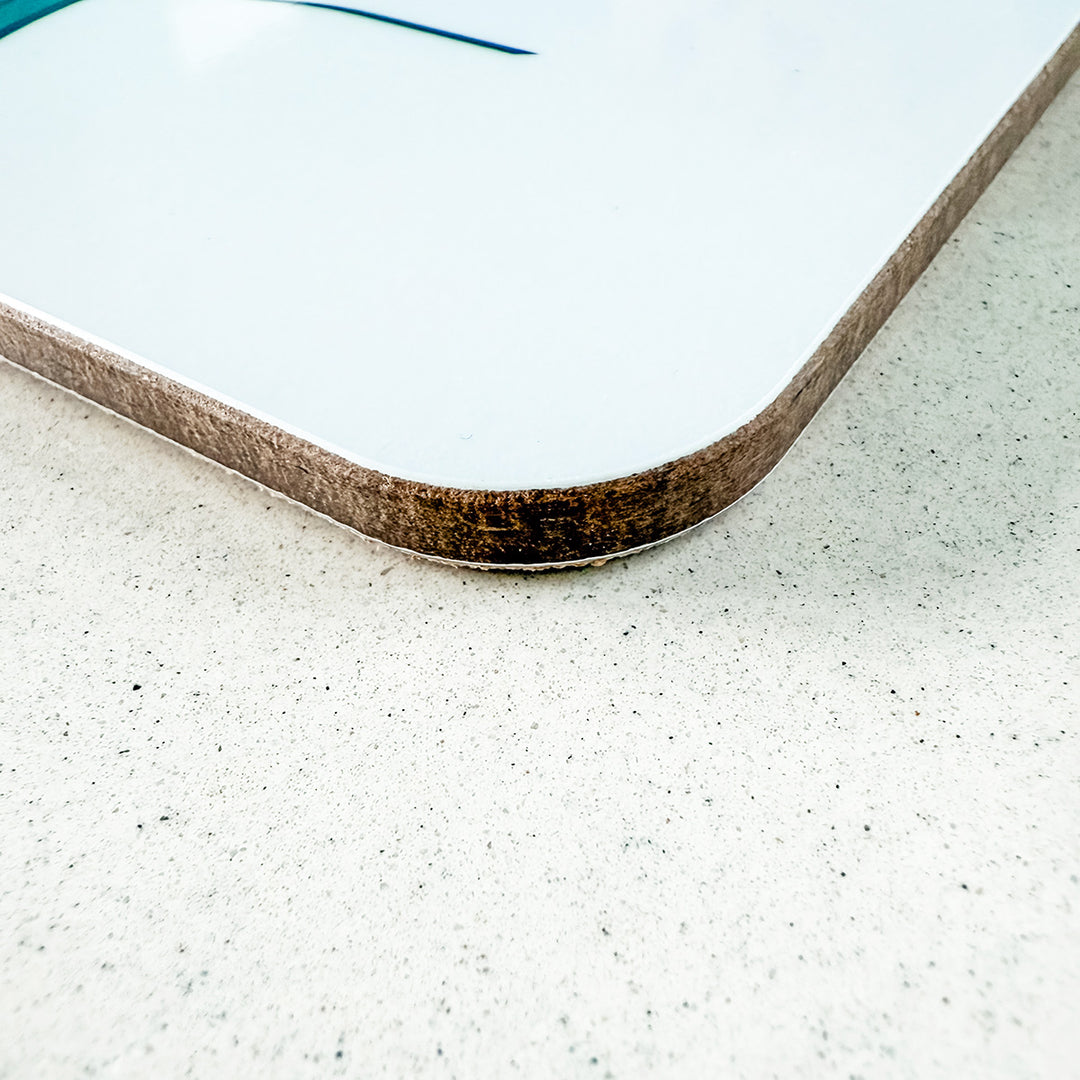 Jin Designs Placemat Corner Detail