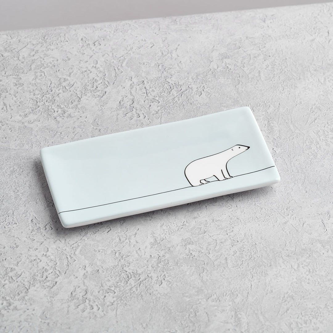 Polar Bear Mini Tray
