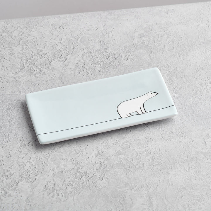 Polar Bear Mini Tray