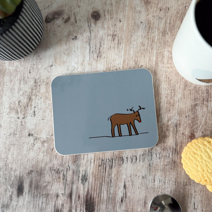 Reindeer Coaster