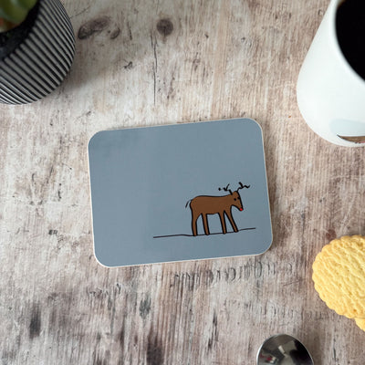 Reindeer Coaster