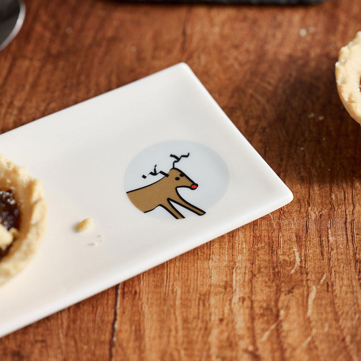Reindeer Mini Tray