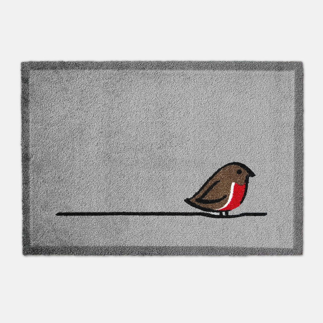 Robin Doormat 50cm x 70cm
