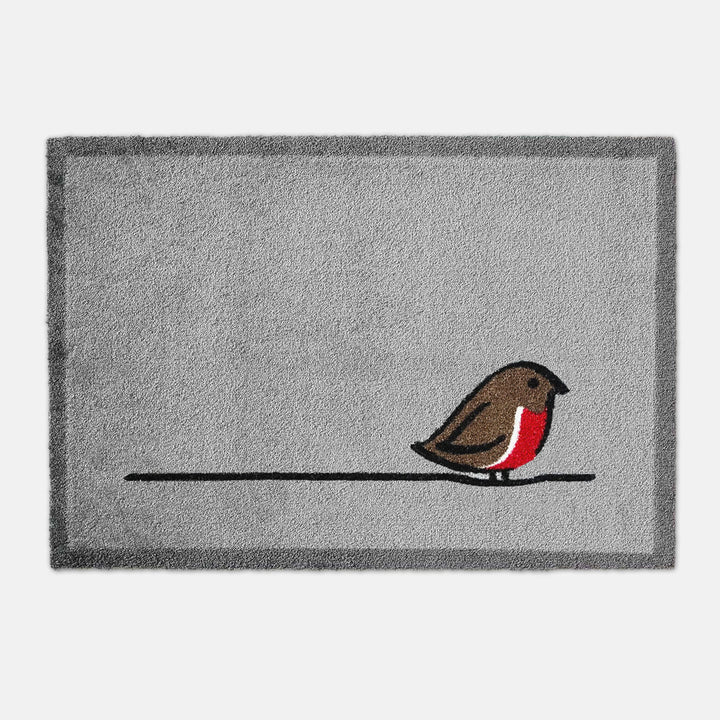 Robin Doormat 50cm x 70cm