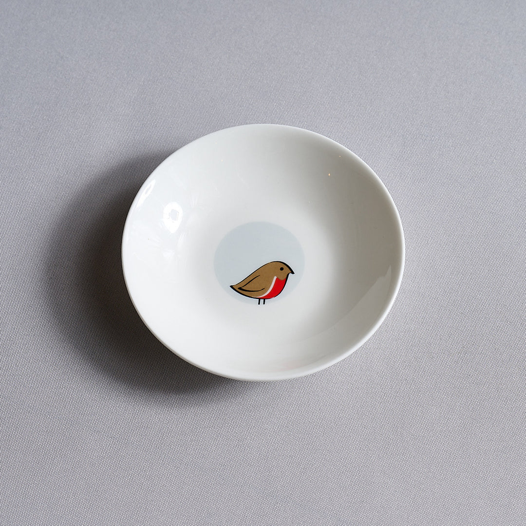 Robin Nibble Dish