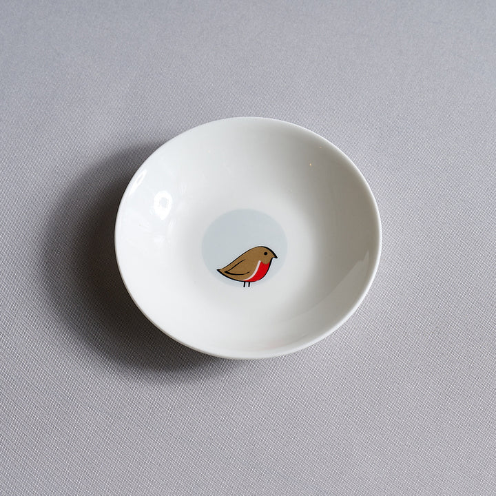 Robin Nibble Dish