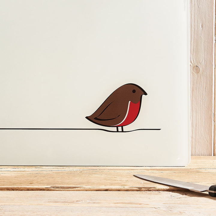 Robin Glass Worktop Saver