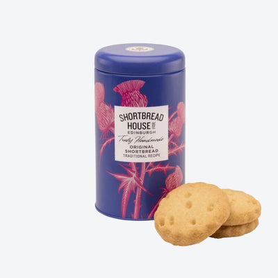 Handmade Shortbread Biscuits by Shortbread House of Edinburgh - original recipe