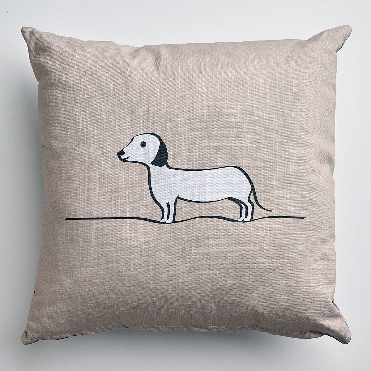 Sausage Dog Cushion