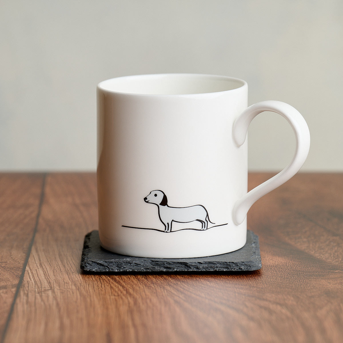 Sausage Dog Large Mug