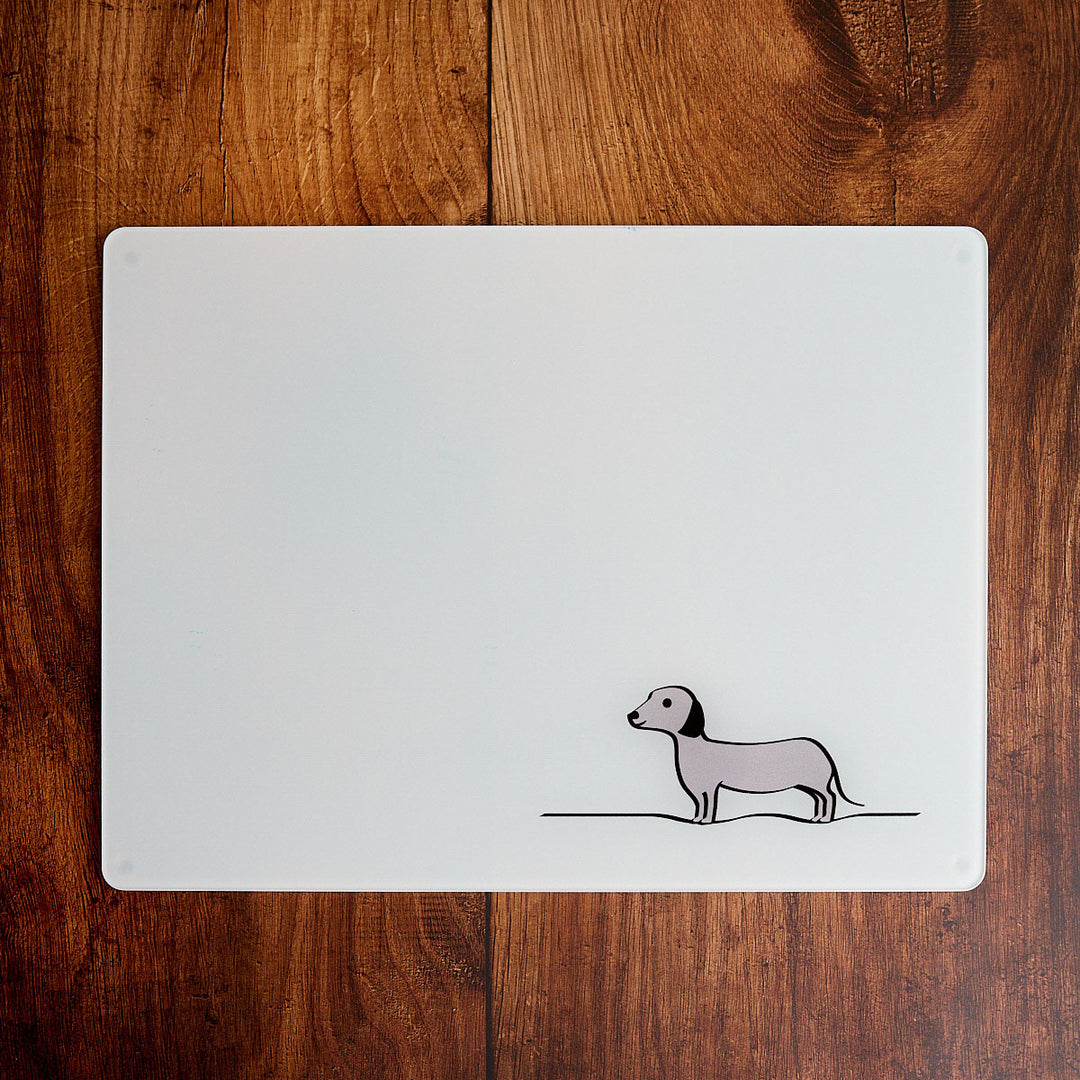 Sausage Dog Worktop Saver