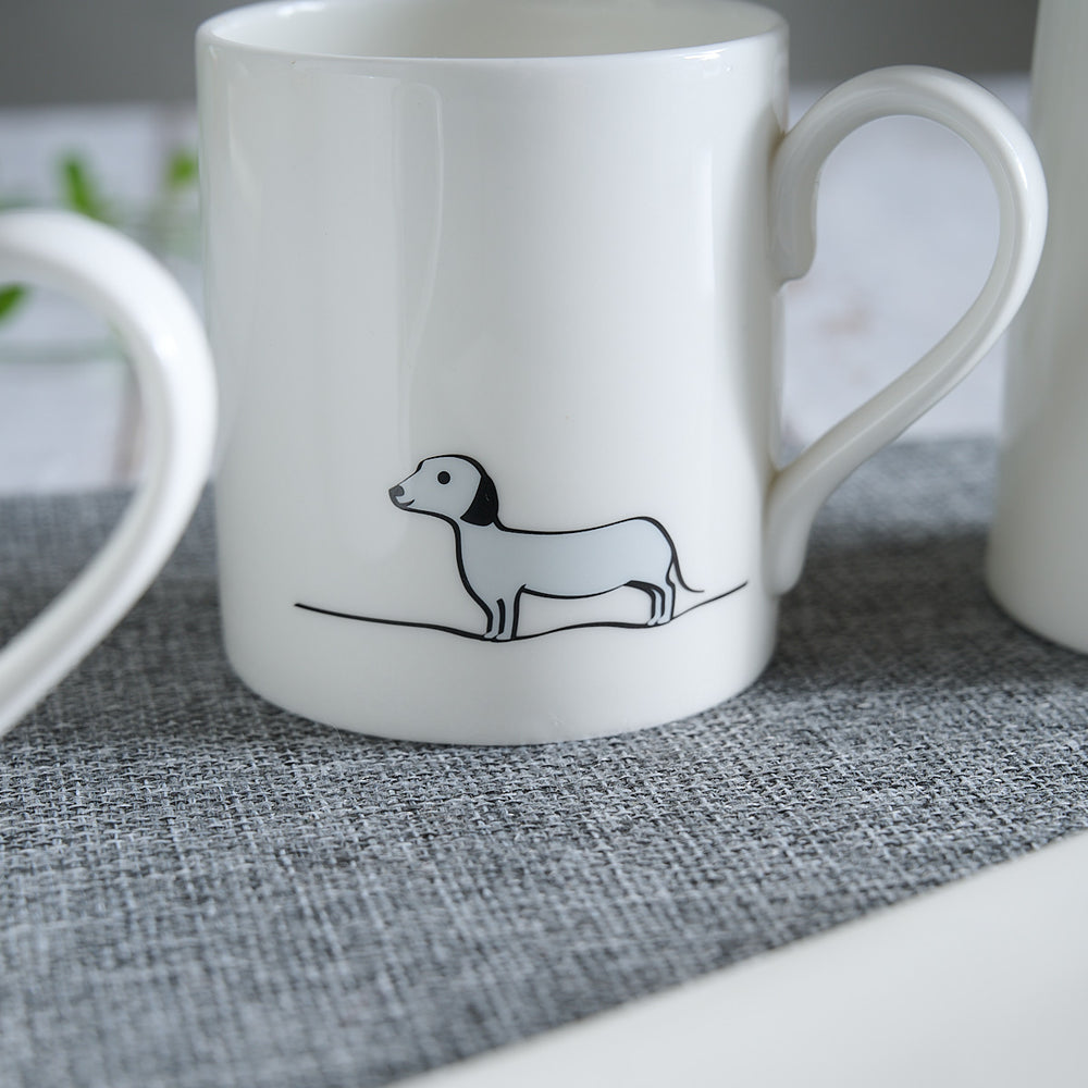 Sausage Dog Mug