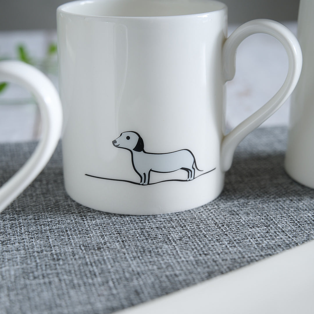 Sausage Dog Mug