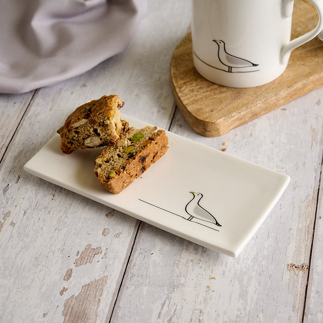 Seagull Mug