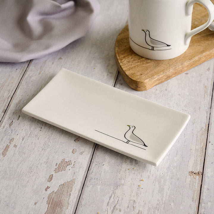 Seagull Mug